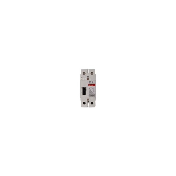 Eaton Circuit Breaker, CB Series, 15A, 2 Pole GD2015D - main